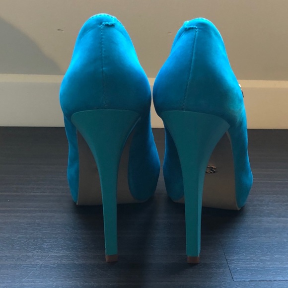 Carmen Steffens heels (from Brazil) - Picture 3 of 4